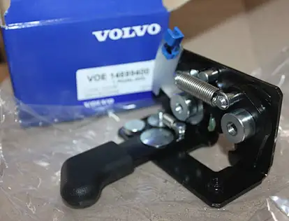 door lock assembly